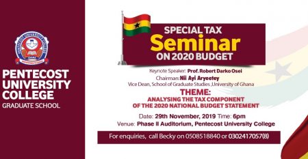 Special Taxation Seminar Banner Website