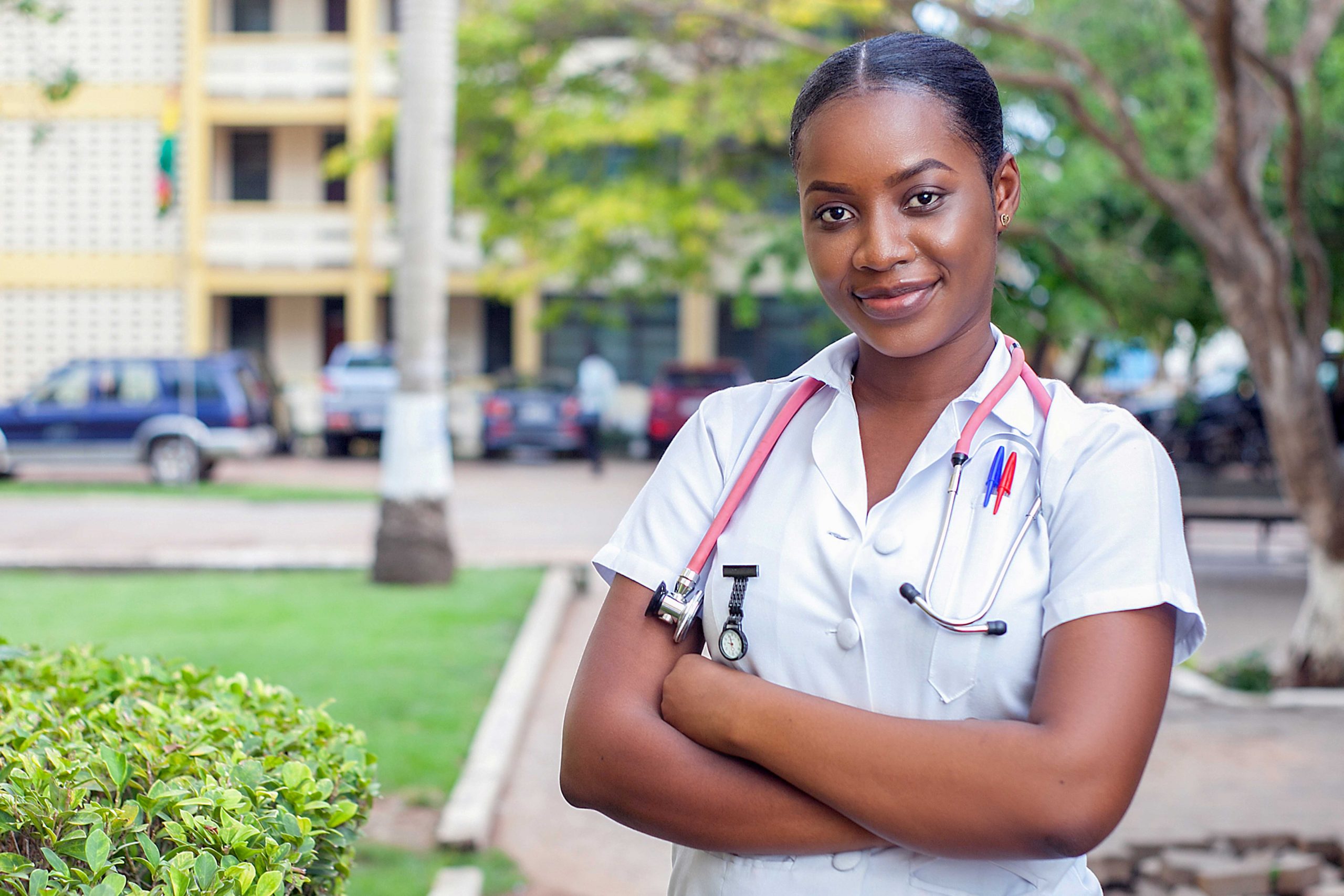 phd in nursing in ghana
