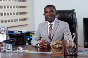 Rev. Prof. Kwabena Agyapong-Kodua B