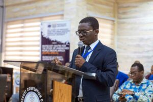 Apostle Emmanuel Agyei Kwafo - National Coordinator for HUM