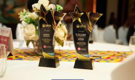 Pentecost University and Vice-Chancellor Honoured with Dual Awards
